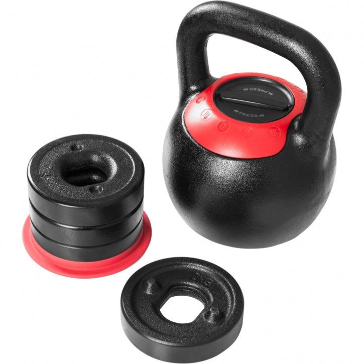 Adjustable Kettlebell 8 - 16 kg