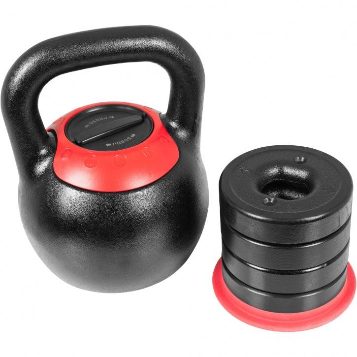 Adjustable Kettlebell 8 - 16 kg