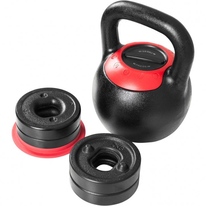 Adjustable Kettlebell 8 - 16 kg