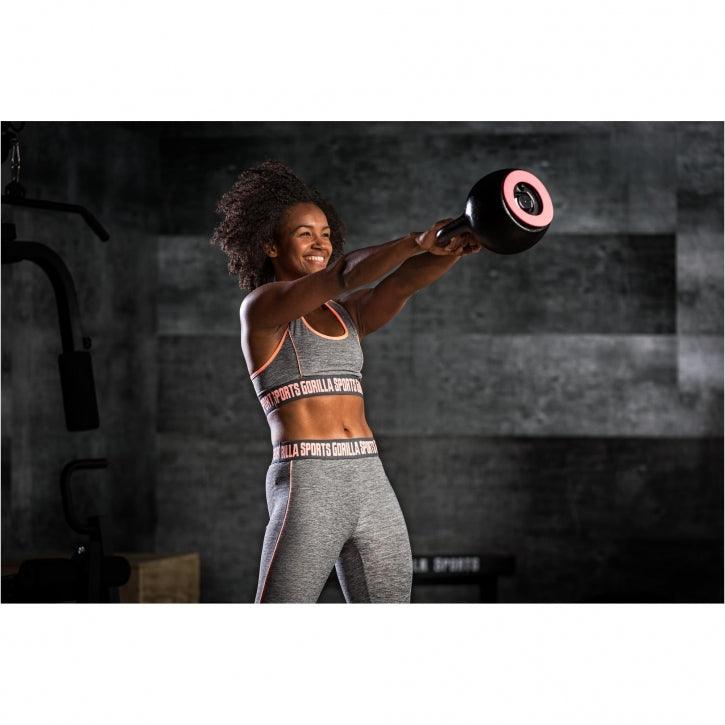 Adjustable Kettlebell 8 - 16 kg