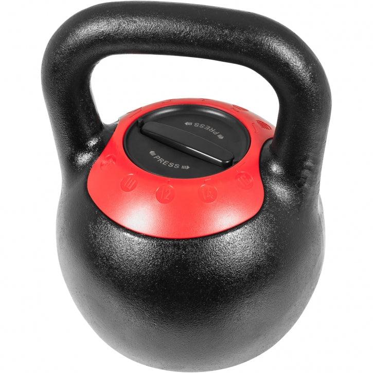Adjustable Kettlebell 8 - 16 kg