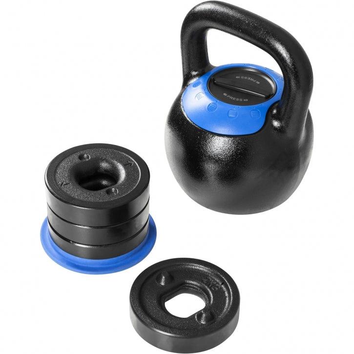 Adjustable Kettlebell 8 - 16 kg