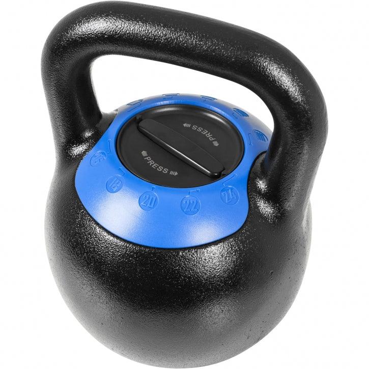 Adjustable Kettlebell 8 - 16 kg