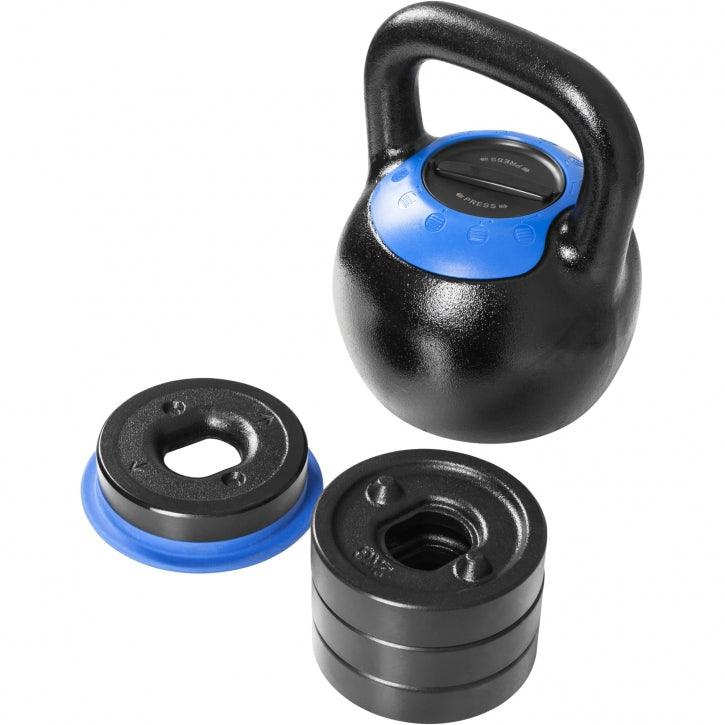 Adjustable Kettlebell 8 - 16 kg