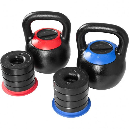 Adjustable Kettlebell 8 - 16 kg