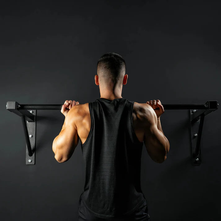 Pull-Up Bar Wall-Mounted