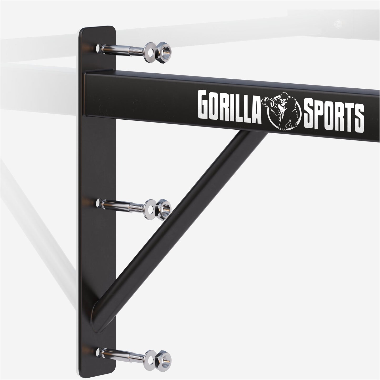 Pull-Up Bar Wall-Mounted