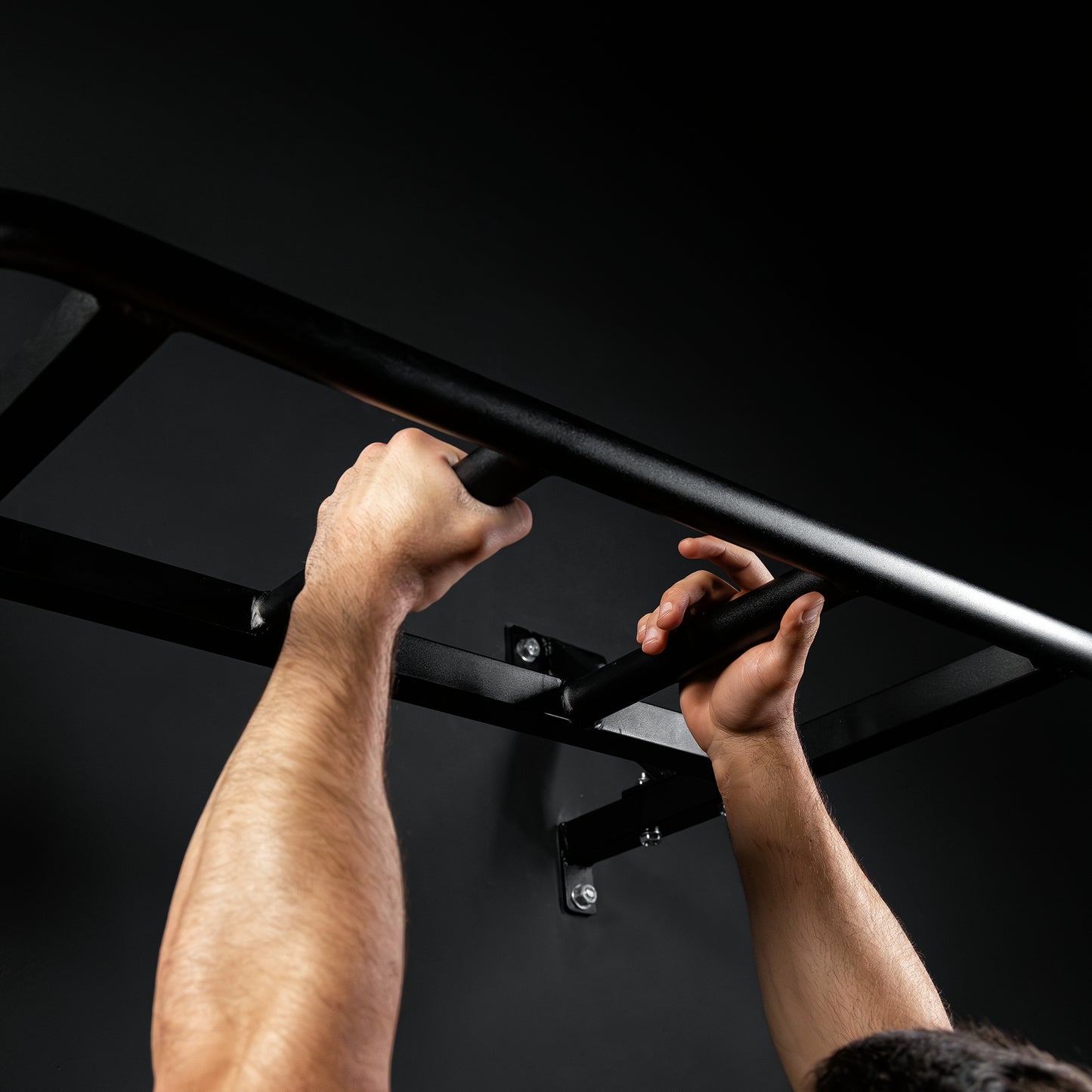 Multi-Grip Pull-Up Bar