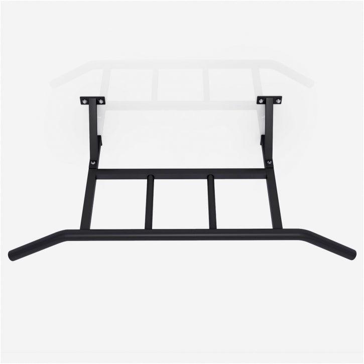 Multi-Grip Pull-Up Bar