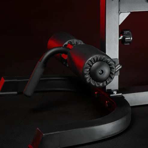 Adjustable Incline Bench with Leg Extension and Preacher Curl