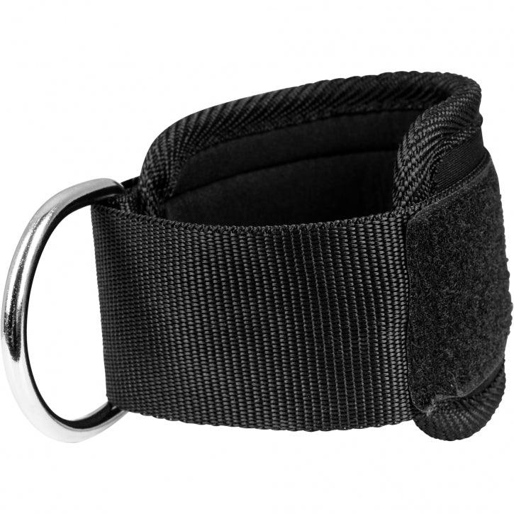 Ankle Straps with D Ring in Nylon