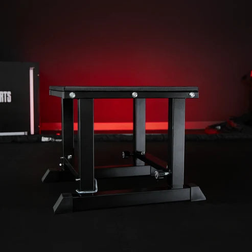 Adjustable Plyo Box Black