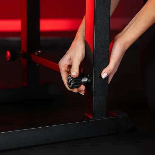 Adjustable Plyo Box Black