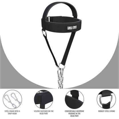 Neck Harness for Training