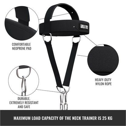 Neck Harness for Training