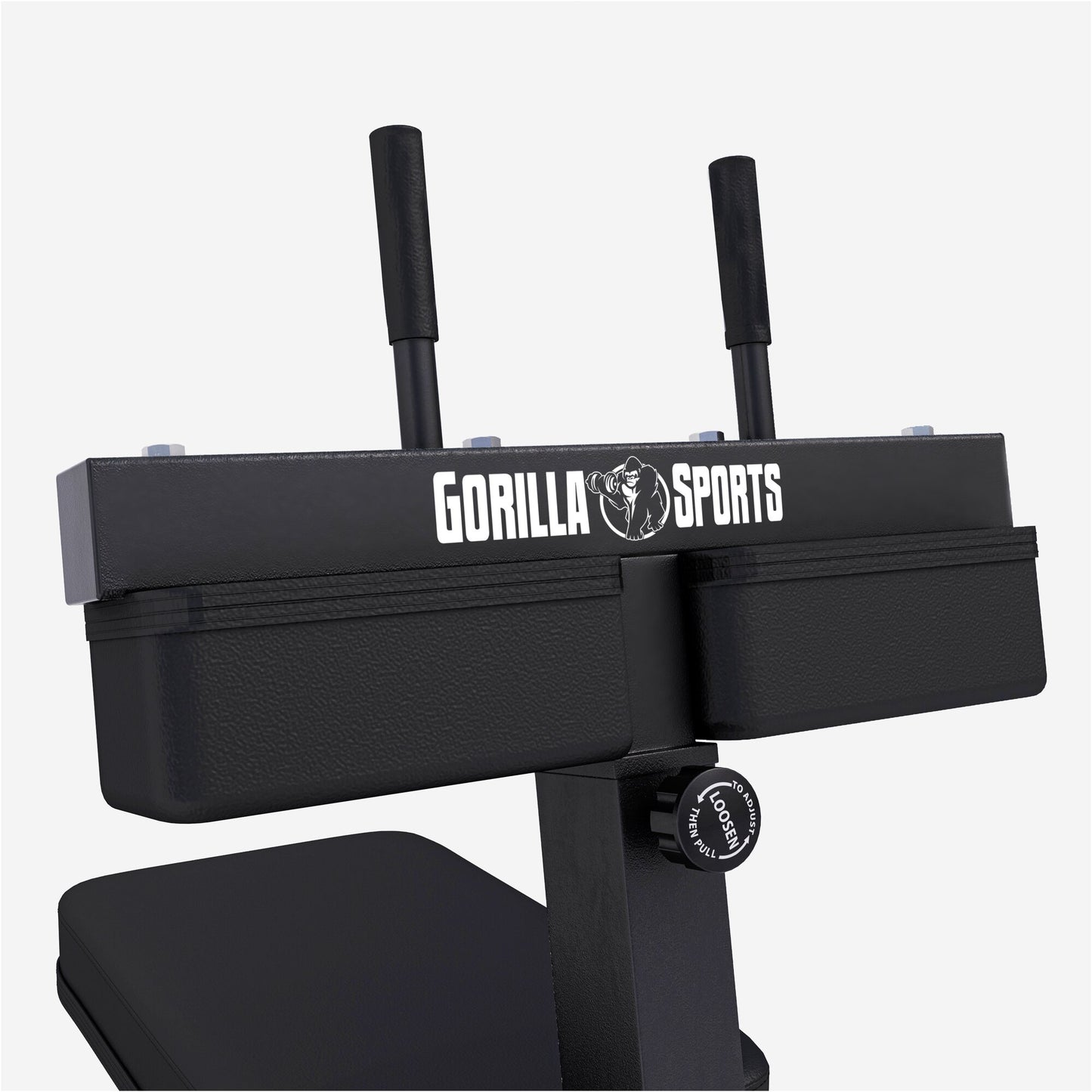 Calf Machine in Black