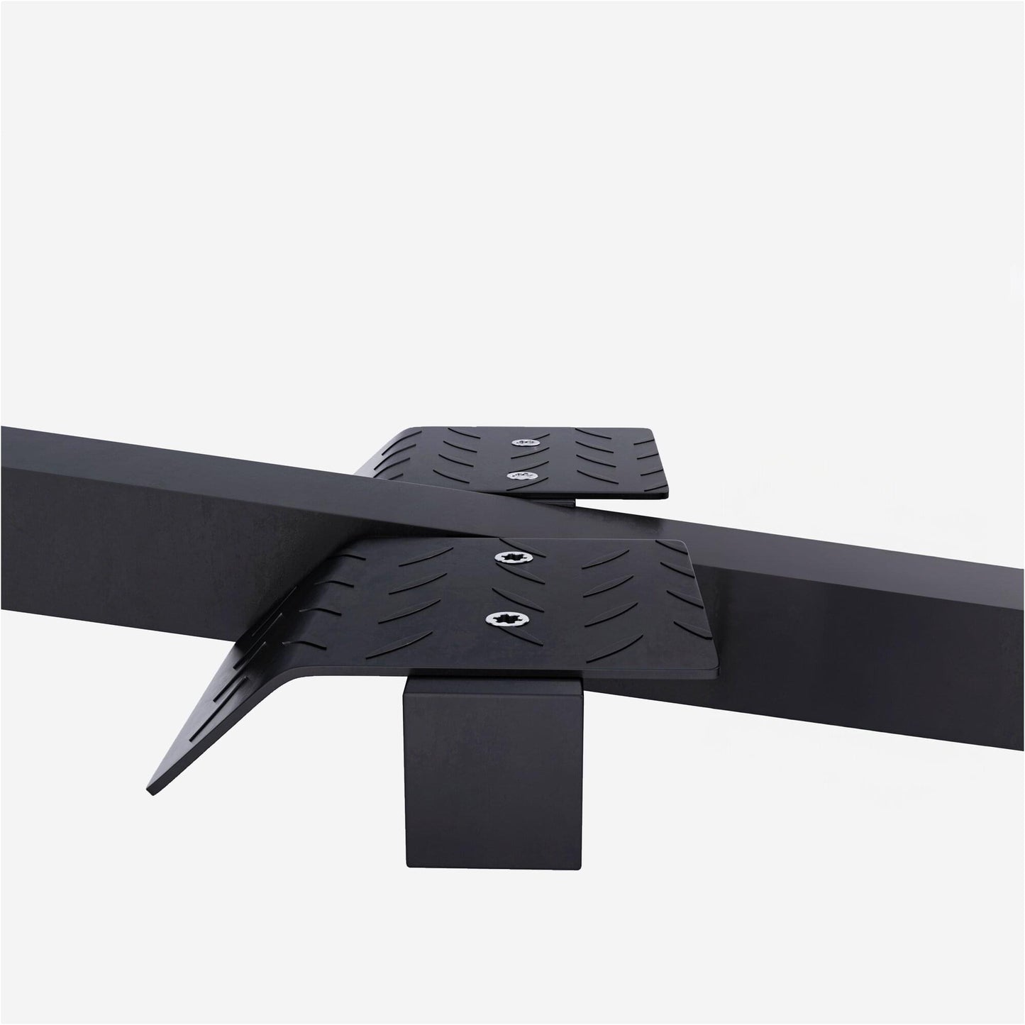 Calf Machine in Black