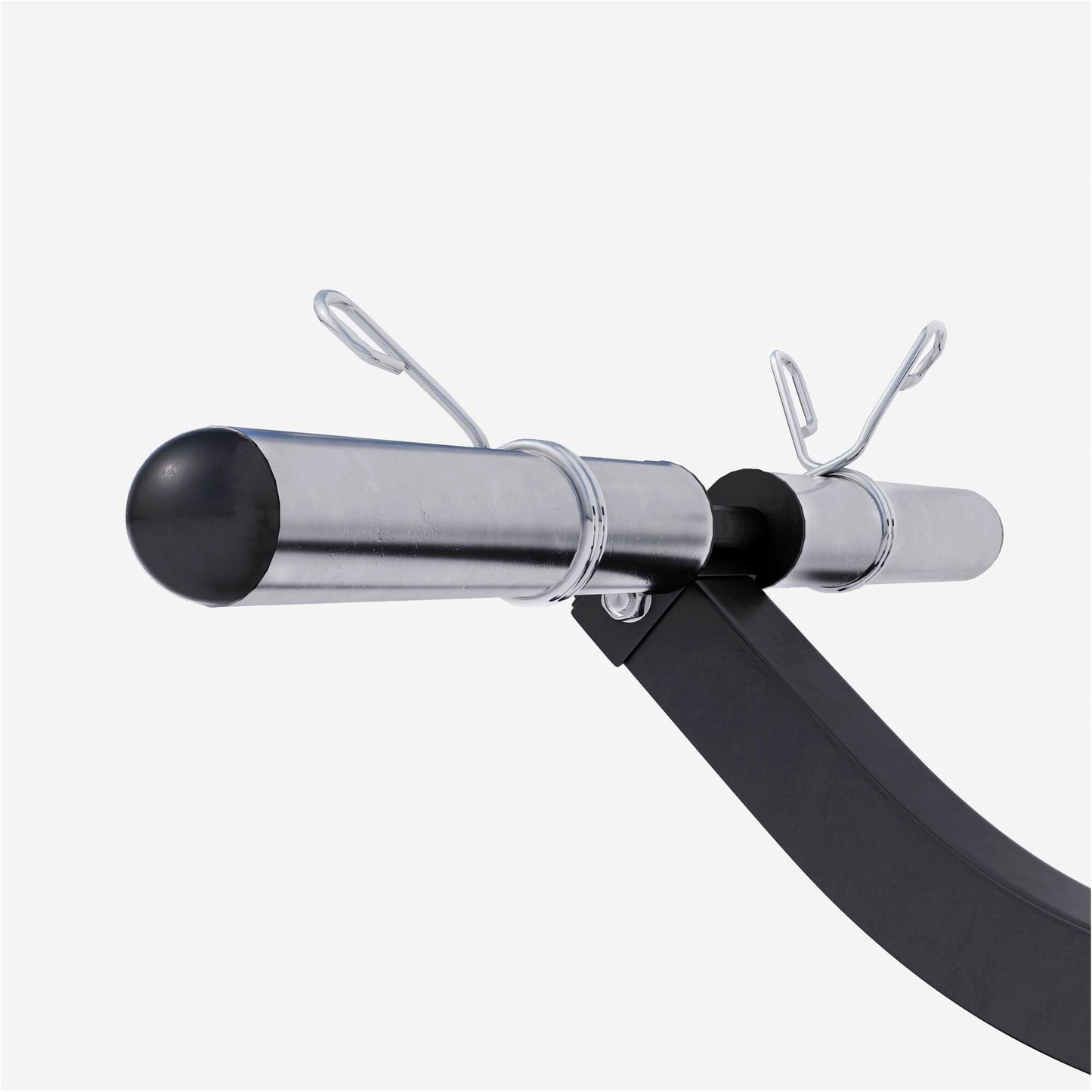 Calf Machine in Black