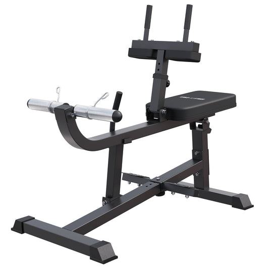 Calf Machine in Black