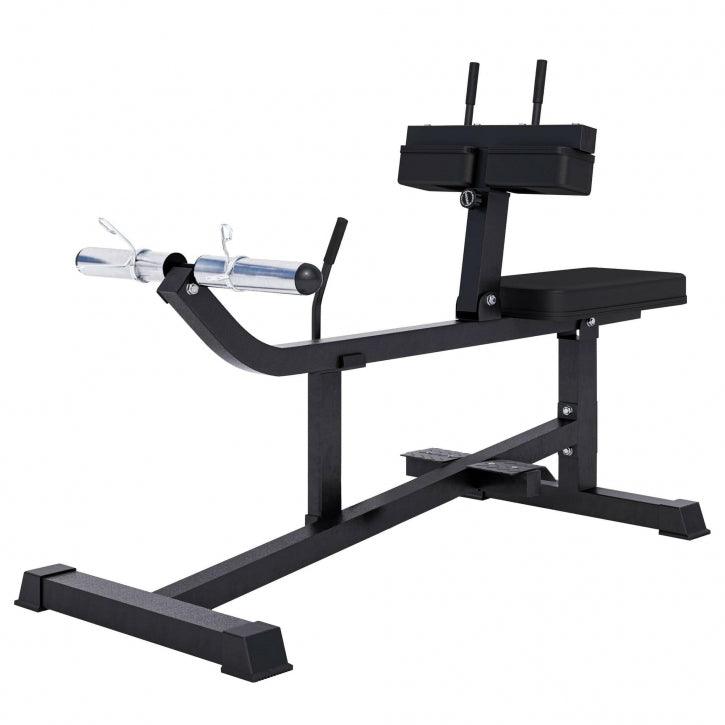 Calf Machine in Black