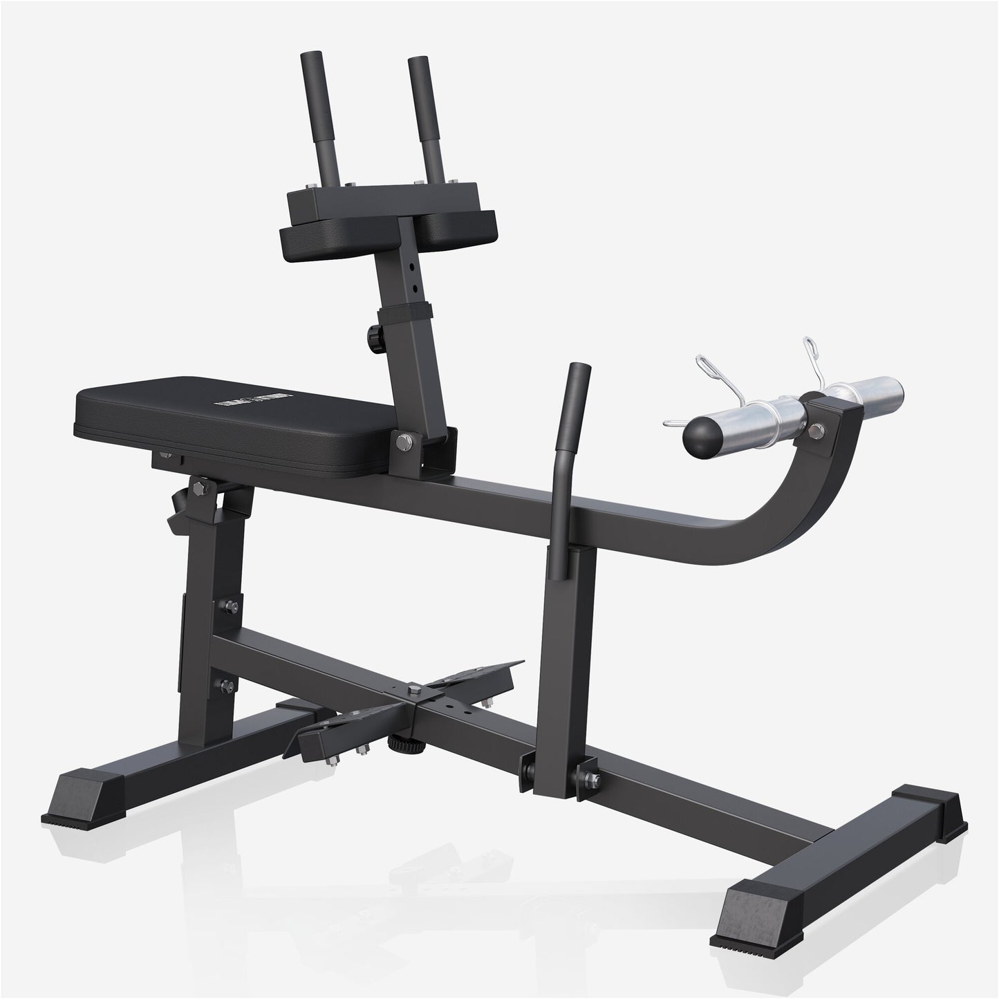 Calf Machine in Black