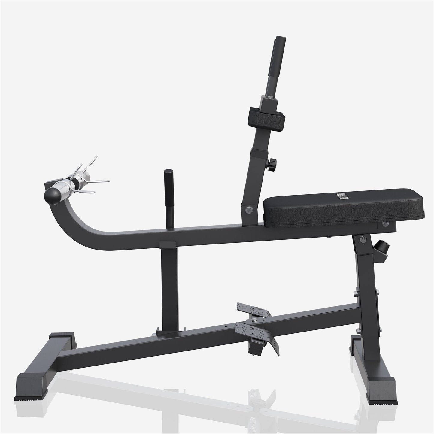 Calf Machine in Black