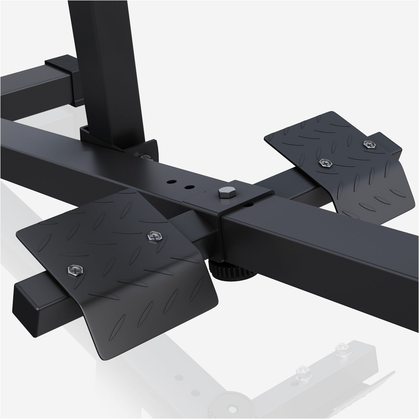Calf Machine in Black