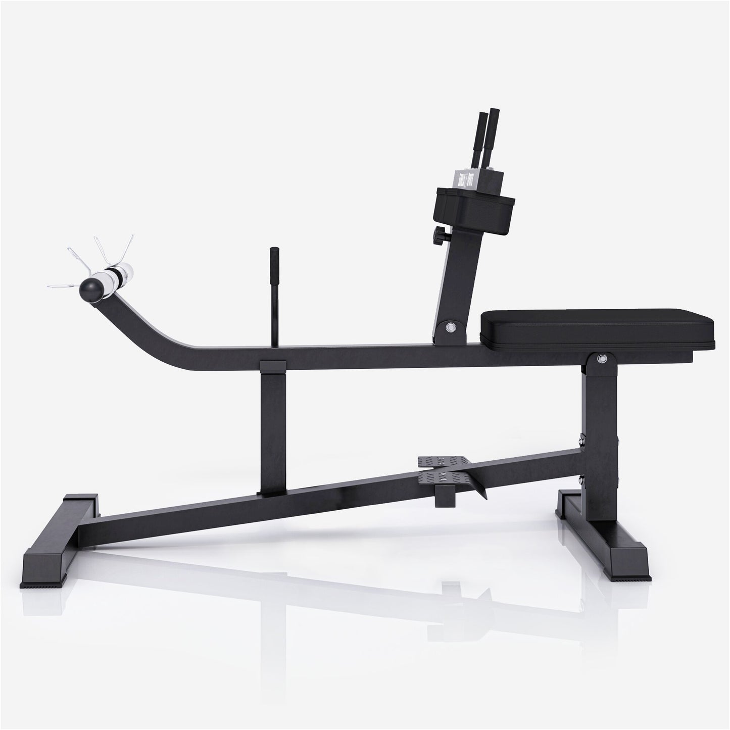 Calf Machine in Black