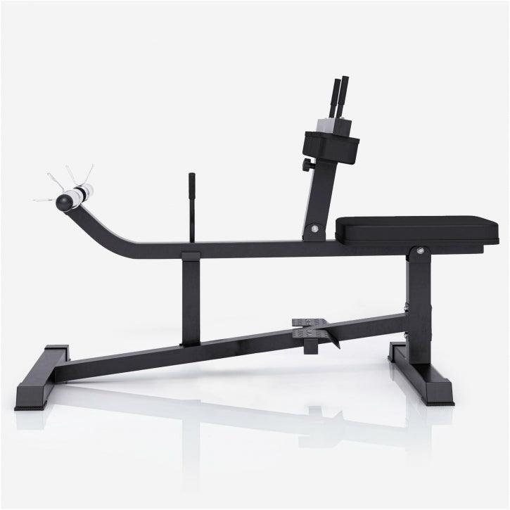 Calf Machine in Black