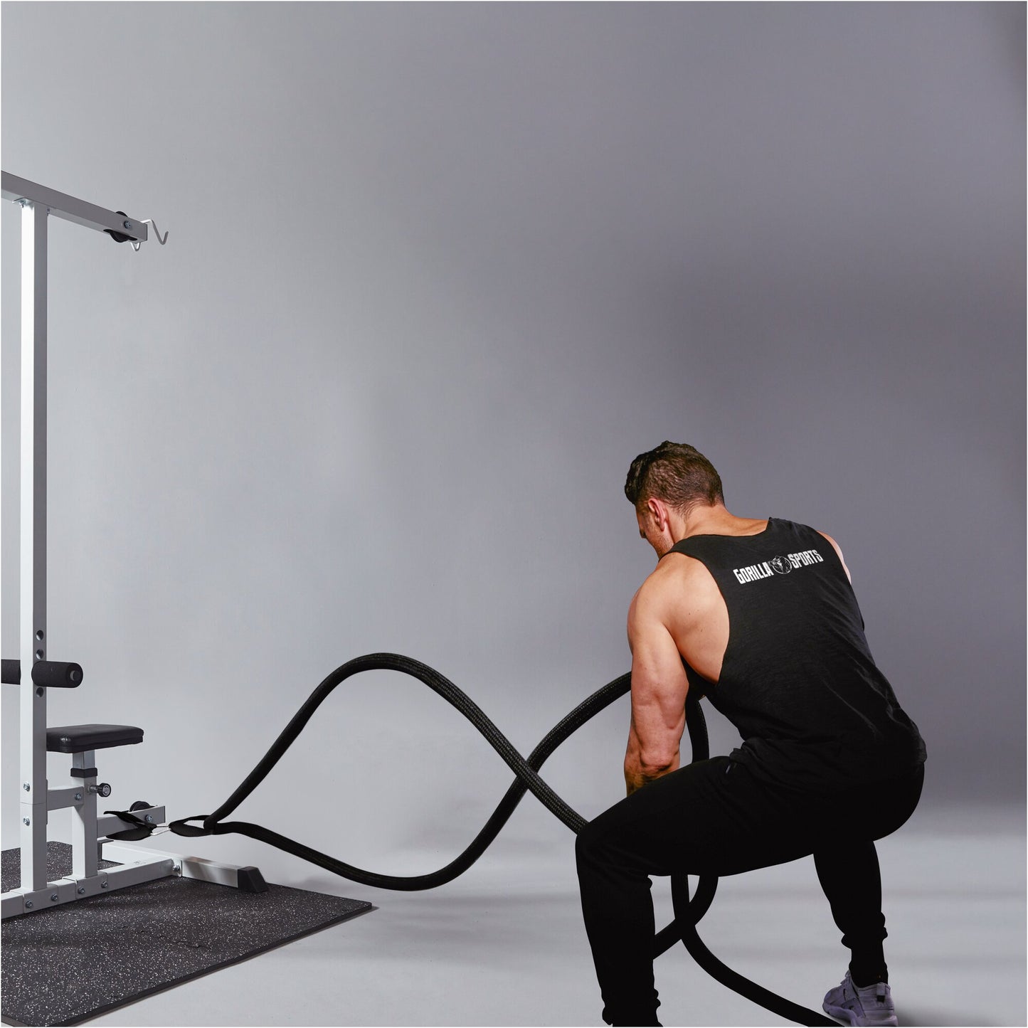 Fastening Strap with Carabiner (Set of 2)