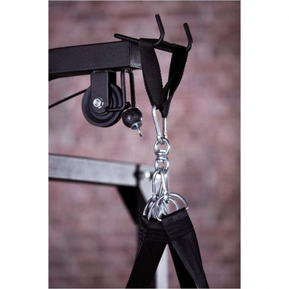Fastening Strap with Carabiner (Set of 2)