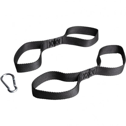 Fastening Strap with Carabiner (Set of 2)