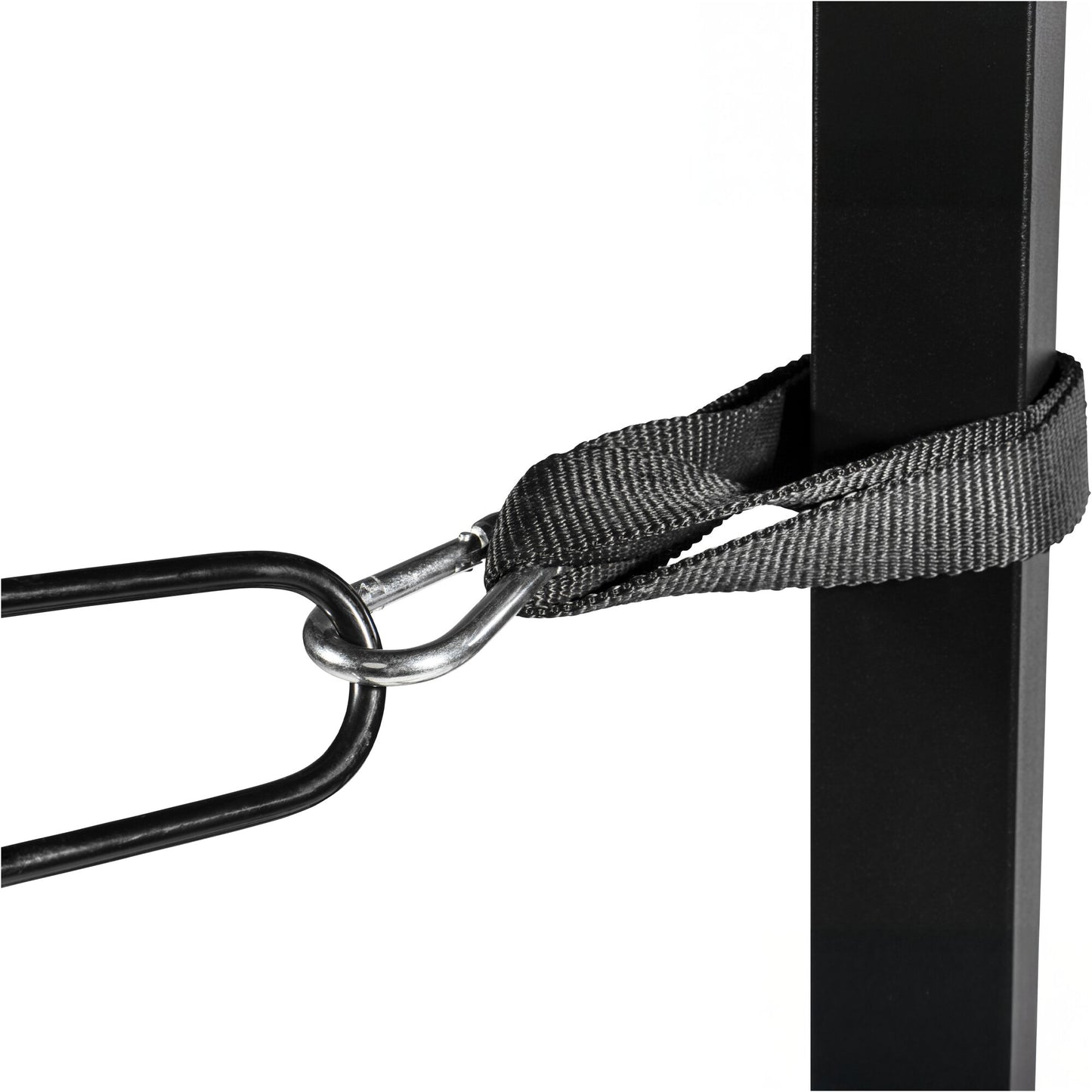 Fastening Strap with Carabiner (Set of 2)