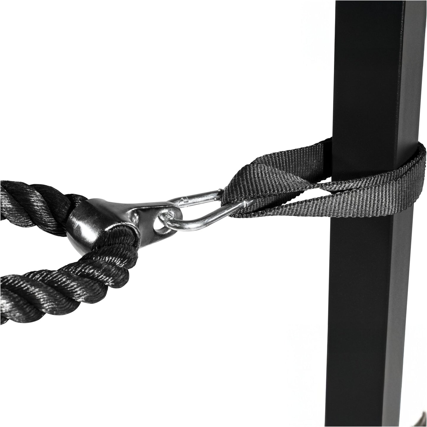 Fastening Strap with Carabiner (Set of 2)