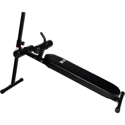 Adjustable Sit Up Bench in Black