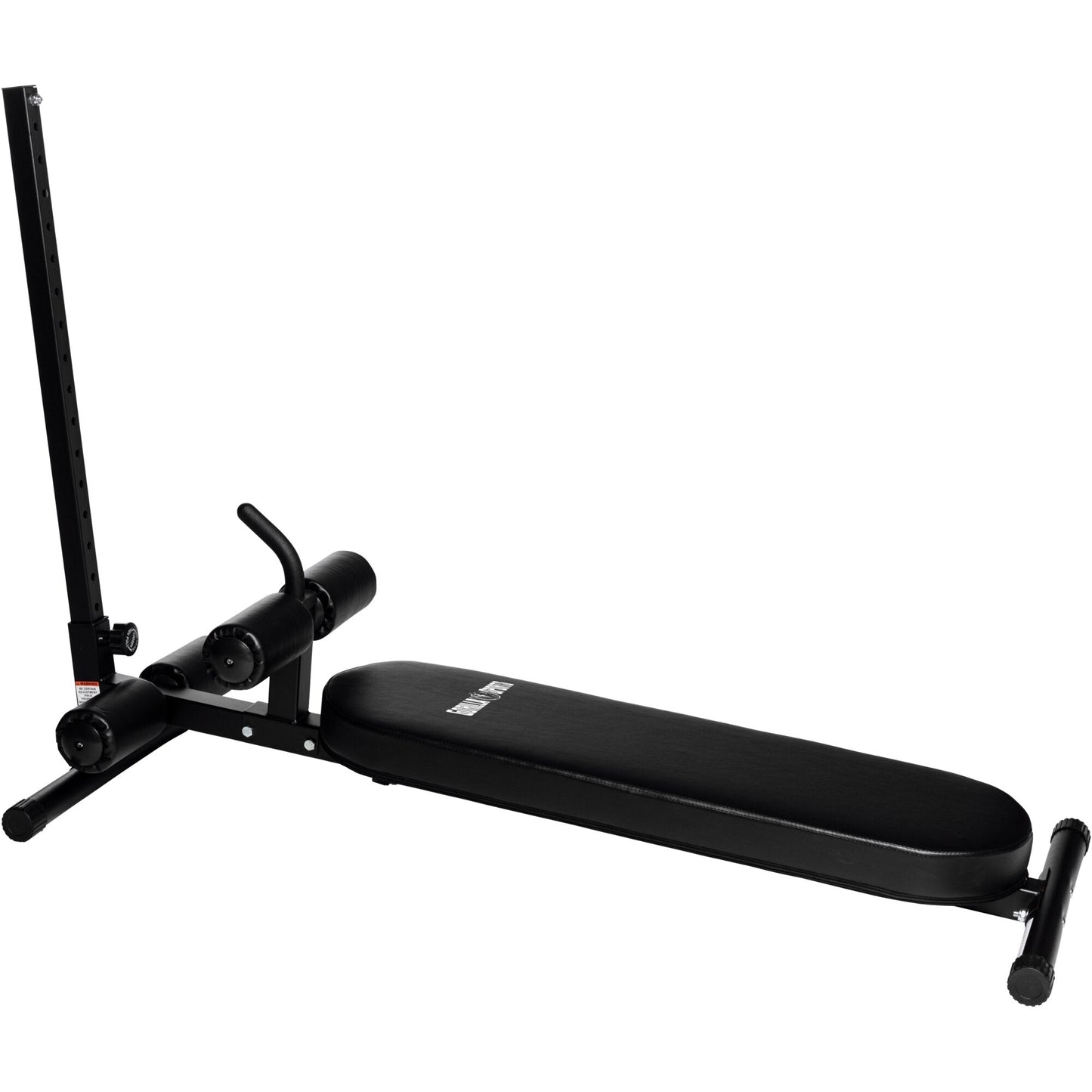 Adjustable Sit Up Bench in Black