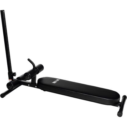 Adjustable Sit Up Bench in Black