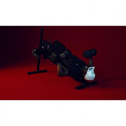 Adjustable Sit Up Bench in Black