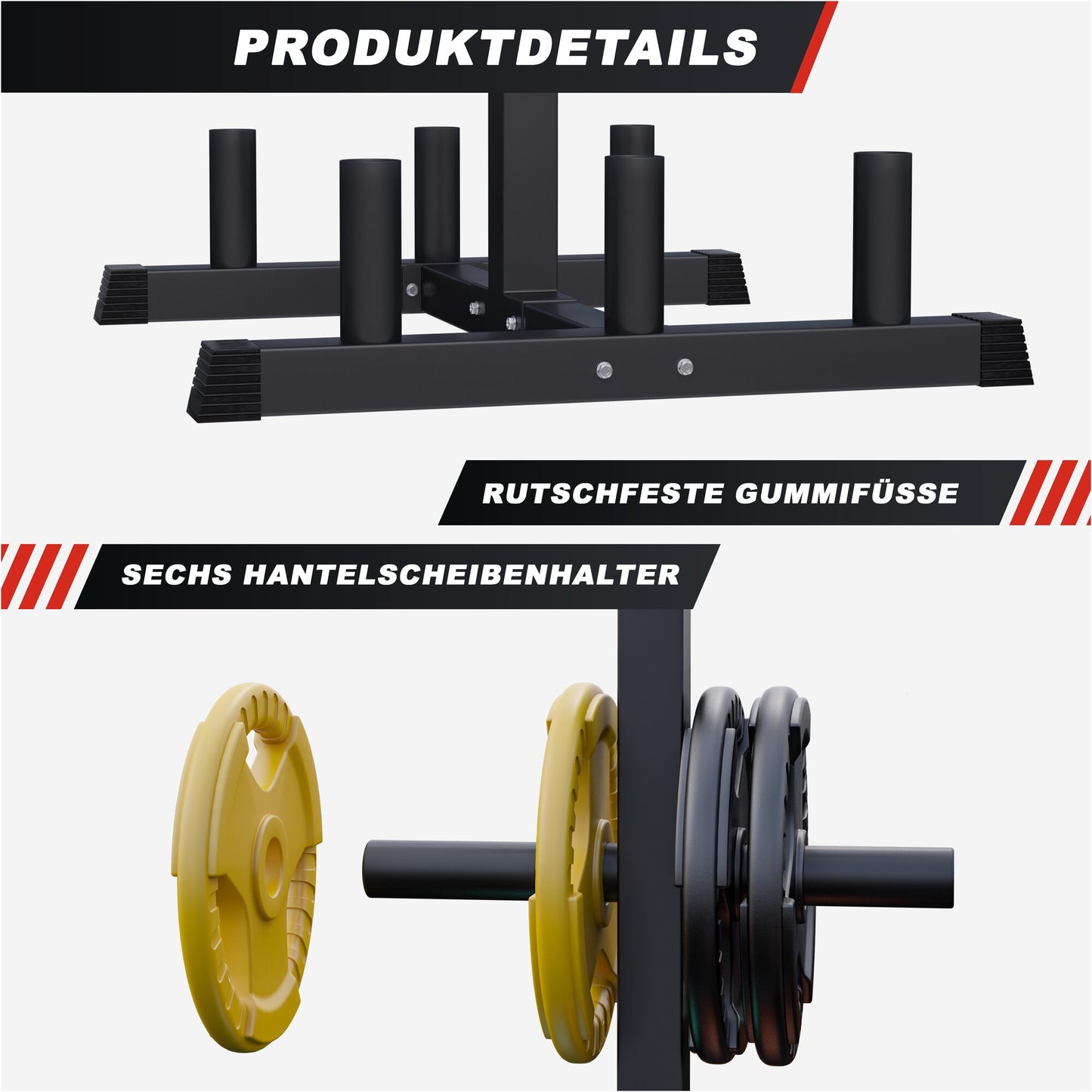 Olympic Weight Stand