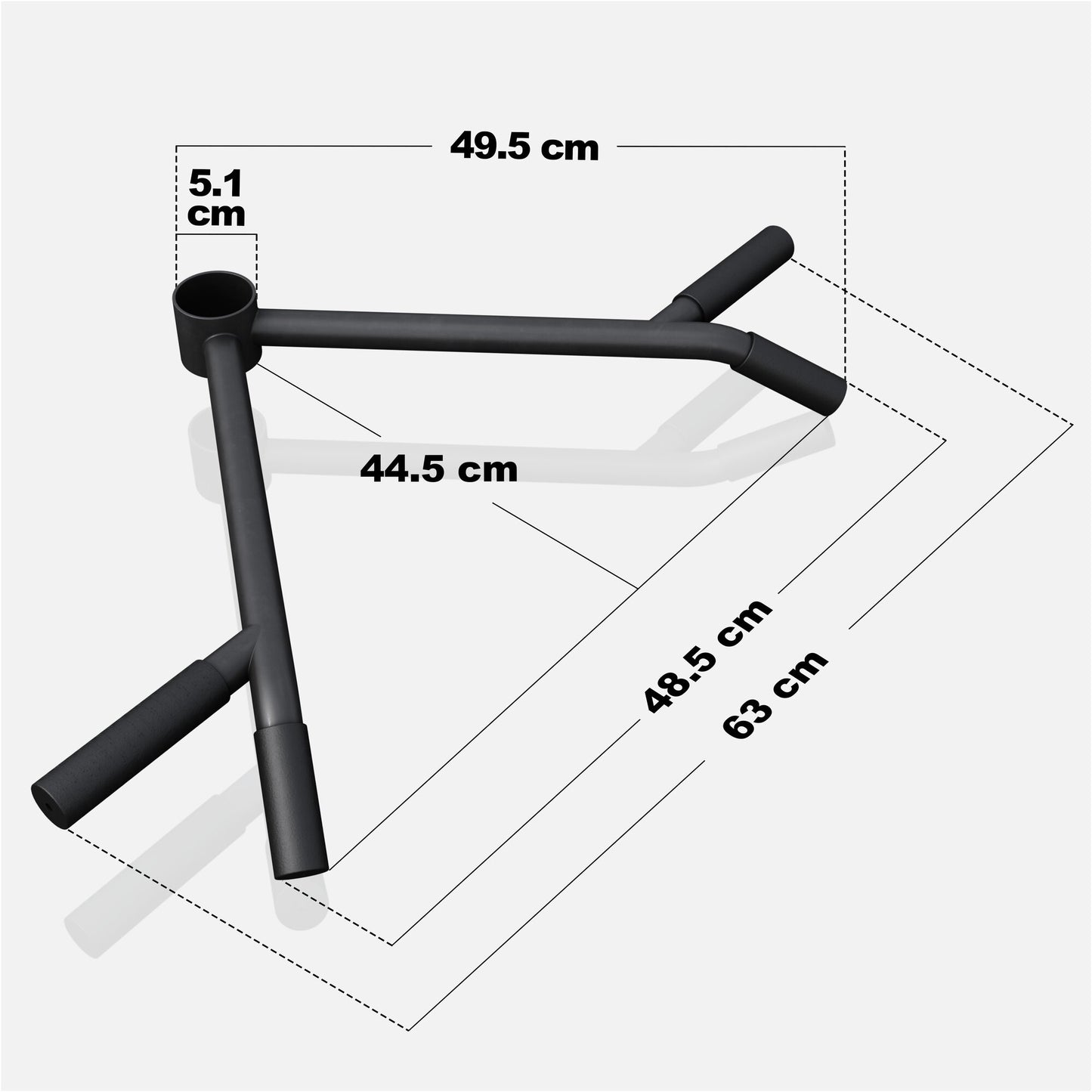 T-Bar Row Handle