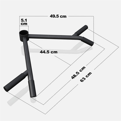 T-Bar Row Handle