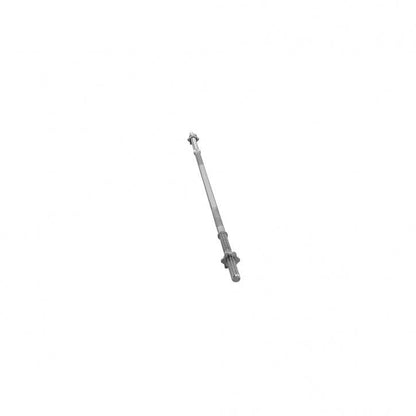Chrome Barbell Bar 180 cm with Spring Collars