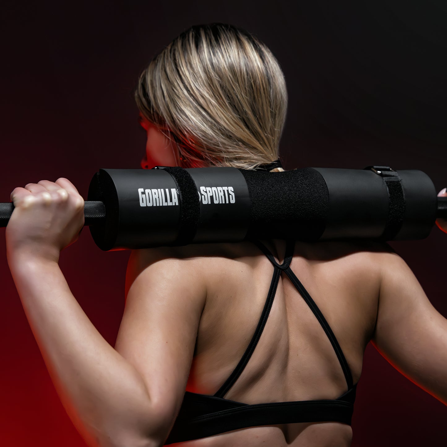 Neck Pad for Barbell