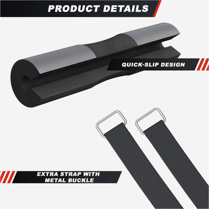 Neck Pad for Barbell