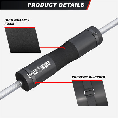 Neck Pad for Barbell