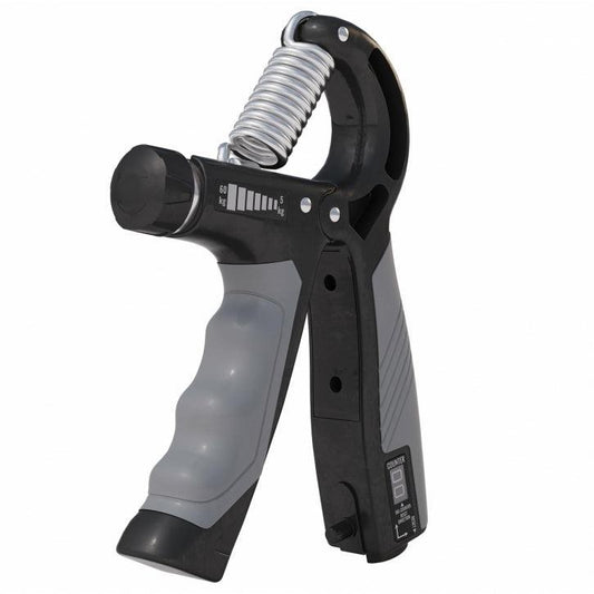 Adjustable Hand Grip with Counter