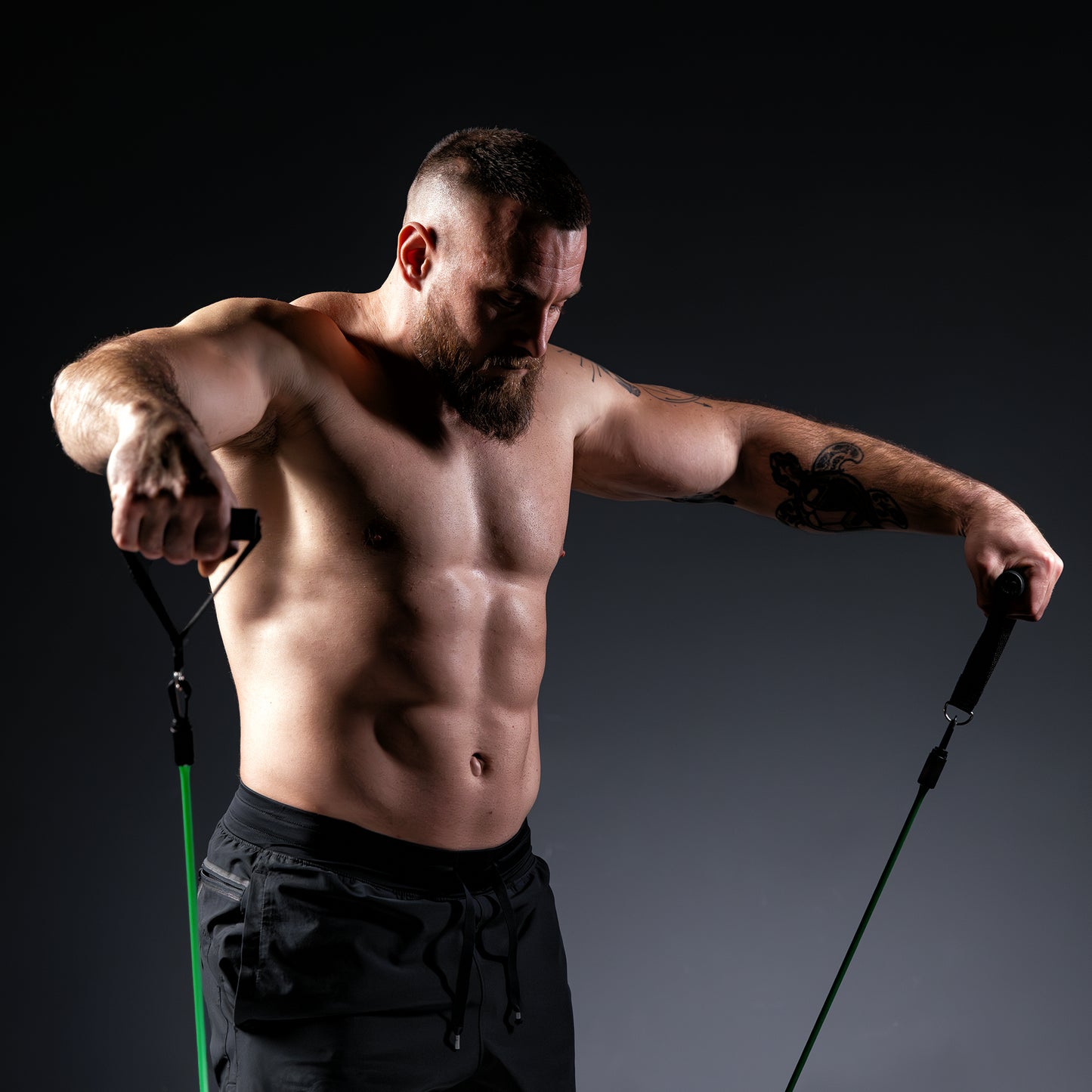 Resistance Tube Set