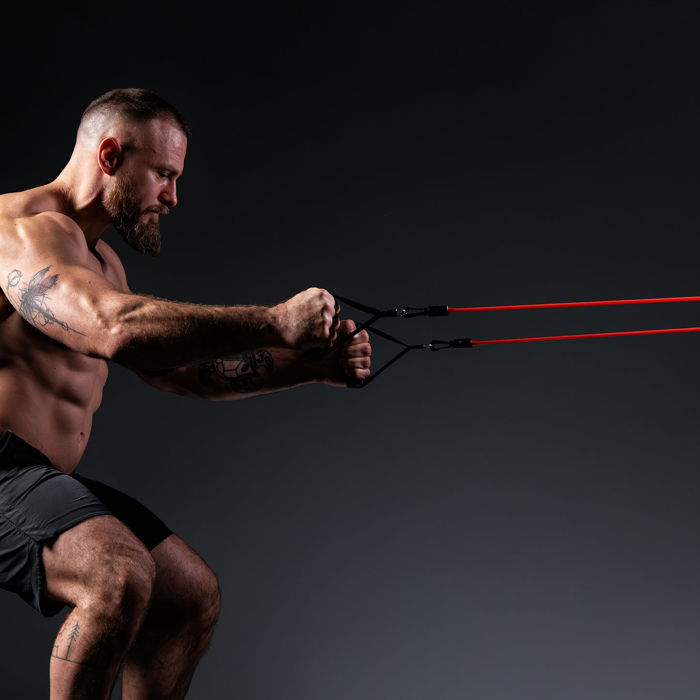 Resistance Tube Set