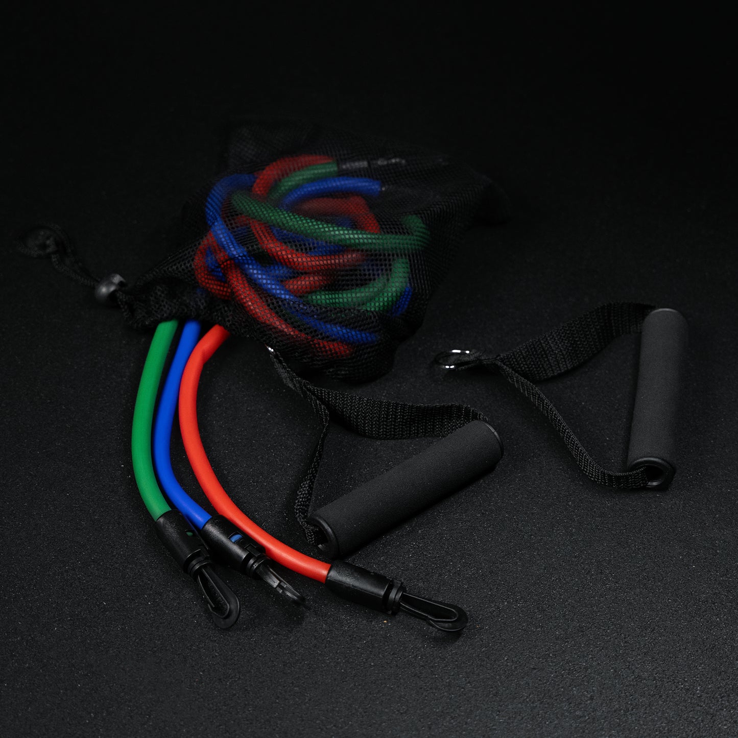 Resistance Tube Set
