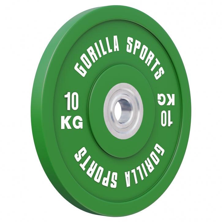 Bumper Plates Profi 5 - 25 kg